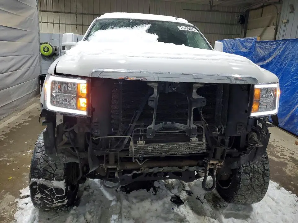 2012 GMC SIERRA K2500 SLE  