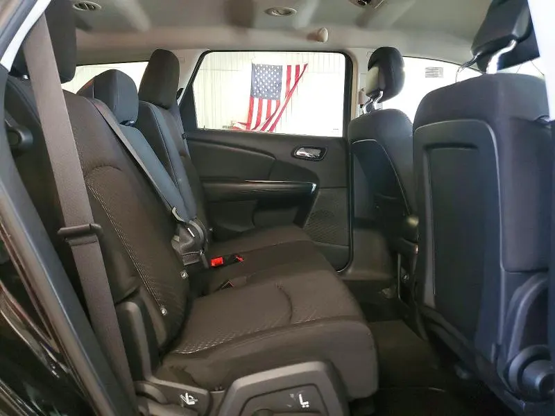 2016 DODGE JOURNEY SXT  