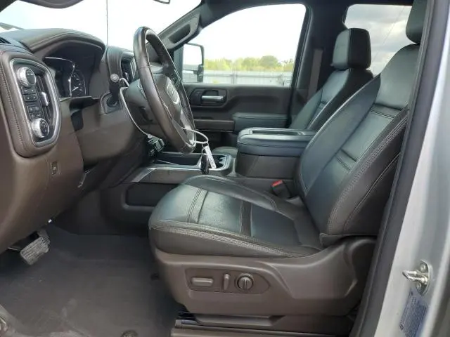 2022 GMC SIERRA K2500 DENALI  