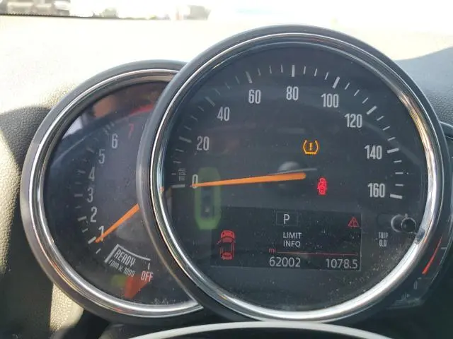 2019 MINI COOPER S COUNTRYMAN  