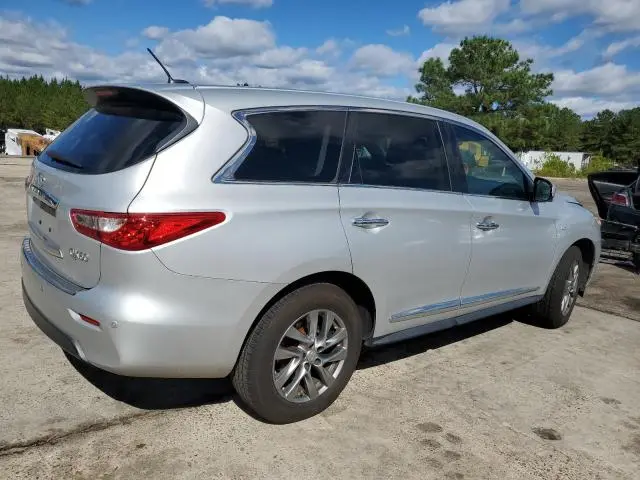 2014 INFINITI QX60   
