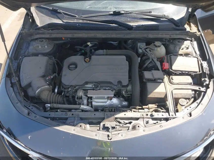 2021 CHEVROLET MALIBU FWD LT