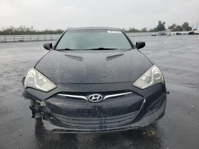 2013 HYUNDAI GENESIS COUPE 2.0T  