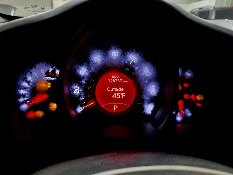 2012 KIA SPORTAGE EX  