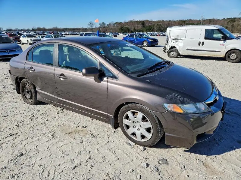 2011 HONDA CIVIC LX  