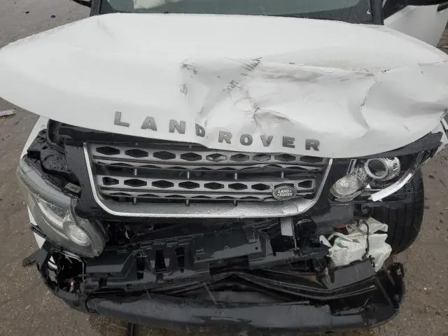 2015 LAND ROVER LR4 HSE  