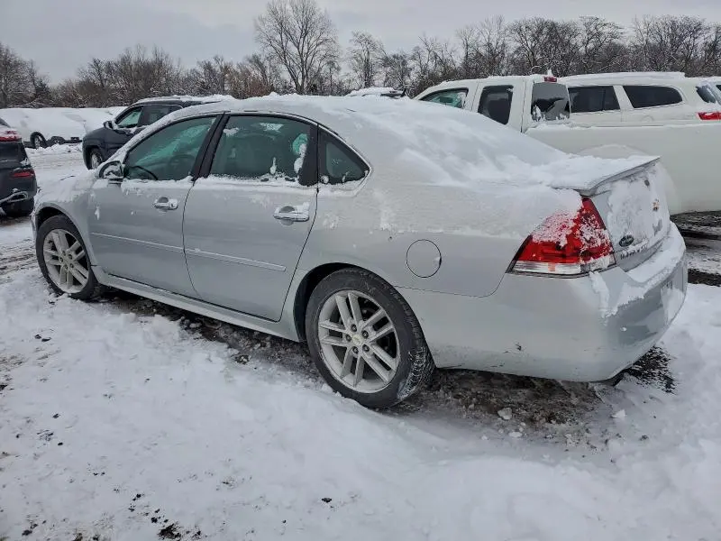 2012 CHEVROLET IMPALA LTZ  