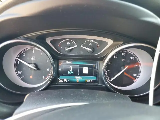 2020 BUICK ENVISION ESSENCE  