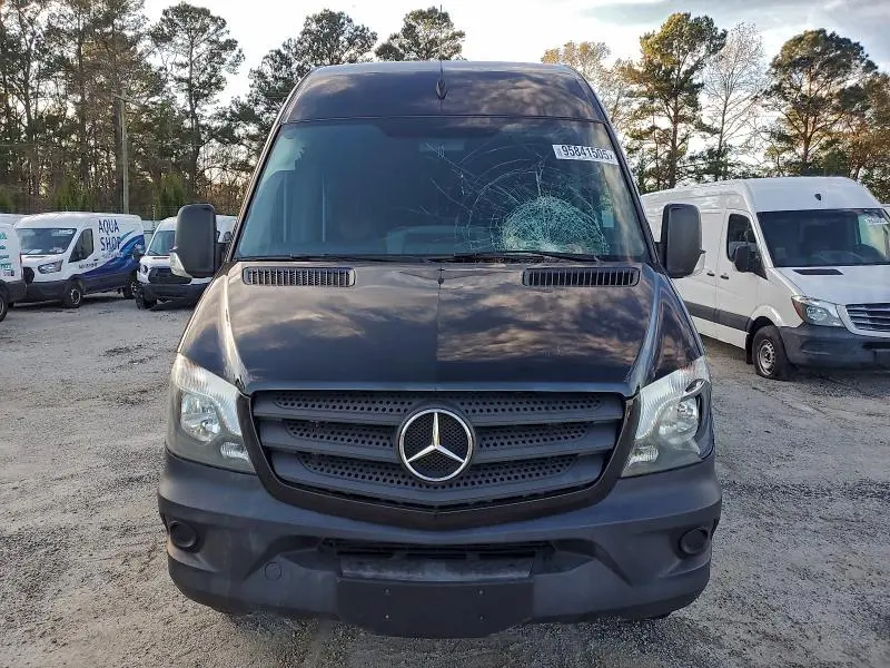 2016 MERCEDES-BENZ SPRINTER 3500  
