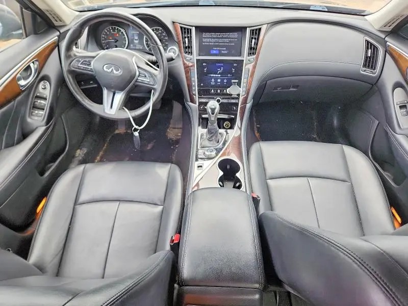 2019 INFINITI Q50 3.0T LUXE  