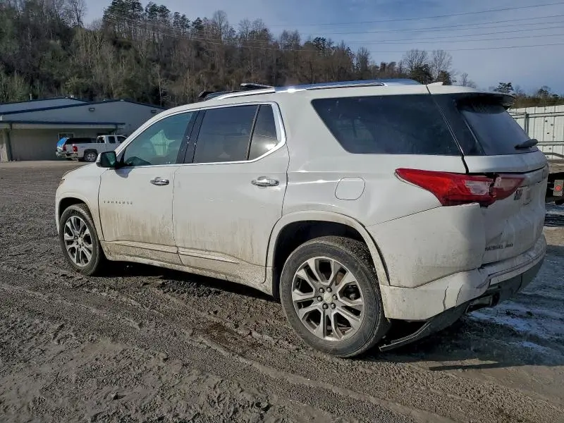 2019 CHEVROLET TRAVERSE PREMIER  