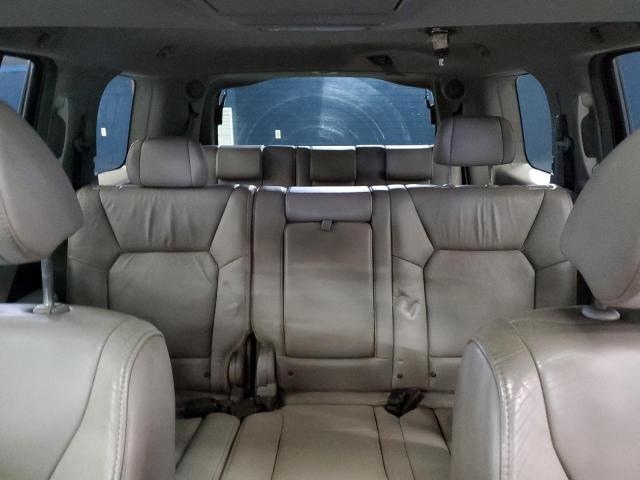 2011 HONDA PILOT TOURING