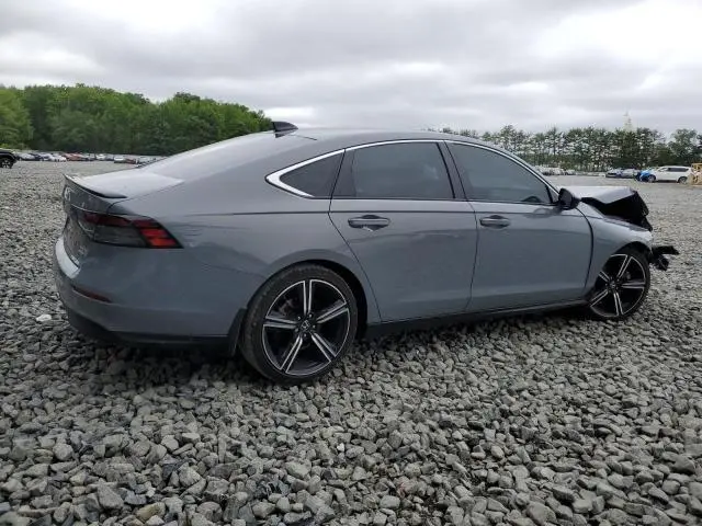 2023 HONDA ACCORD HYBRID SPORT  