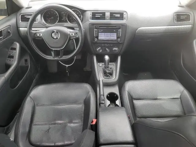 2015 VOLKSWAGEN JETTA SE  