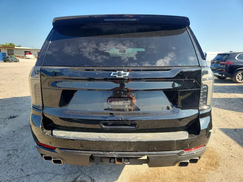 2026 CHEVROLET SUBURBAN K1500 HIGH COUNTRY  