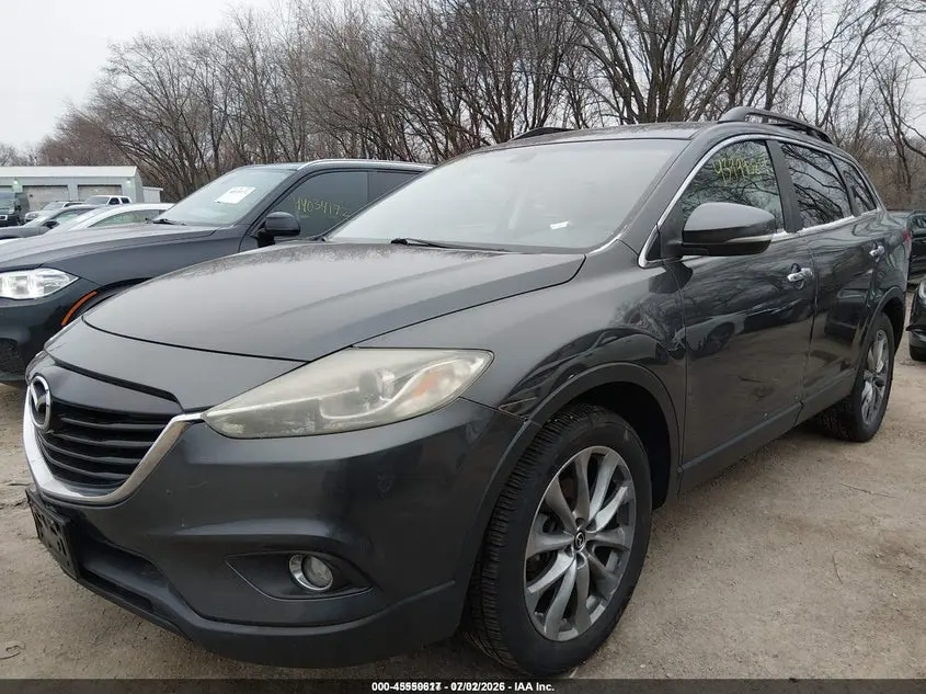 2015 MAZDA CX-9 GRAND TOURING