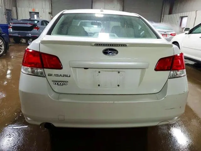 2014 SUBARU LEGACY 2.5I PREMIUM  