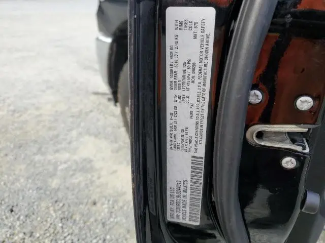 2020 RAM 2500 TRADESMAN  