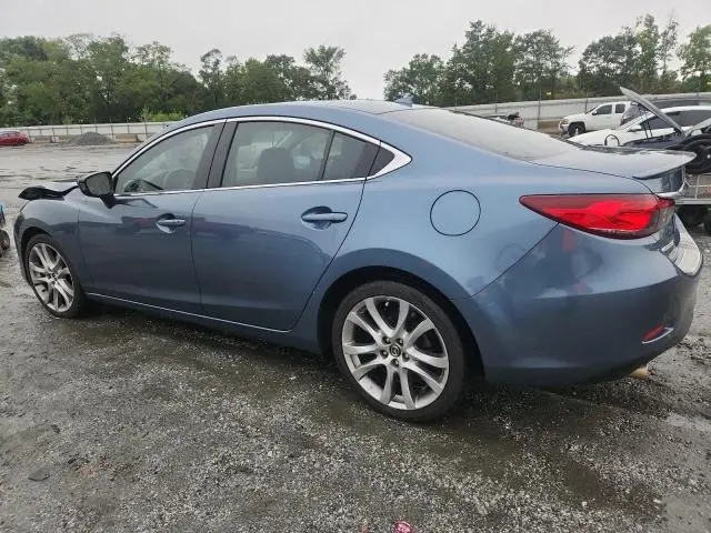 2014 MAZDA 6 GRAND TOURING  