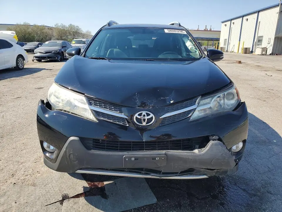 2015 TOYOTA RAV4 LIMITED  