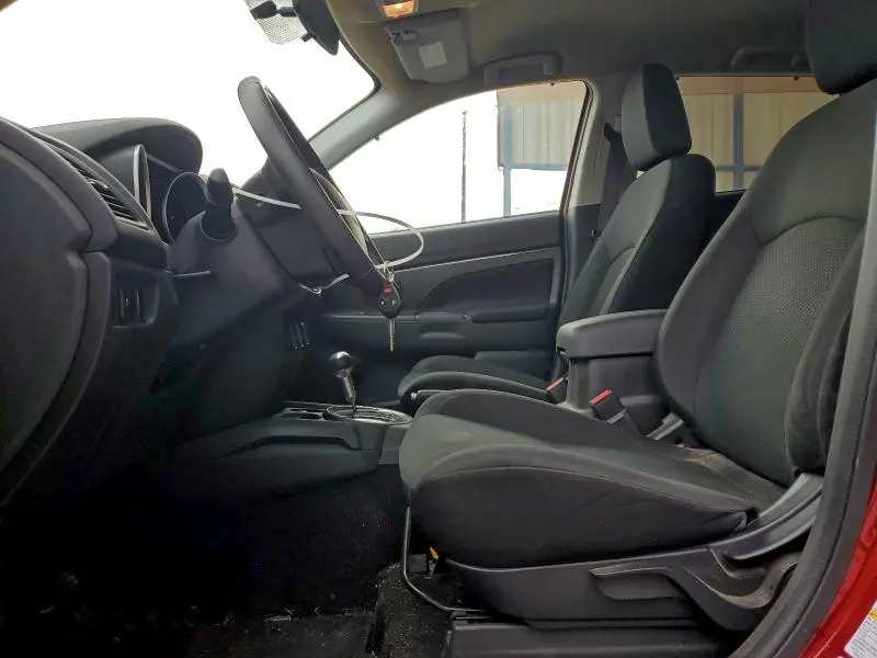 2015 MITSUBISHI OUTLANDER SPORT ES  