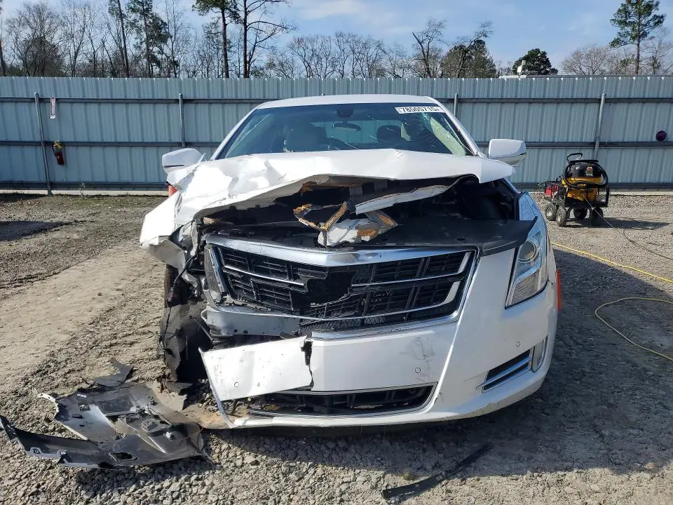 2017 CADILLAC XTS LUXURY  