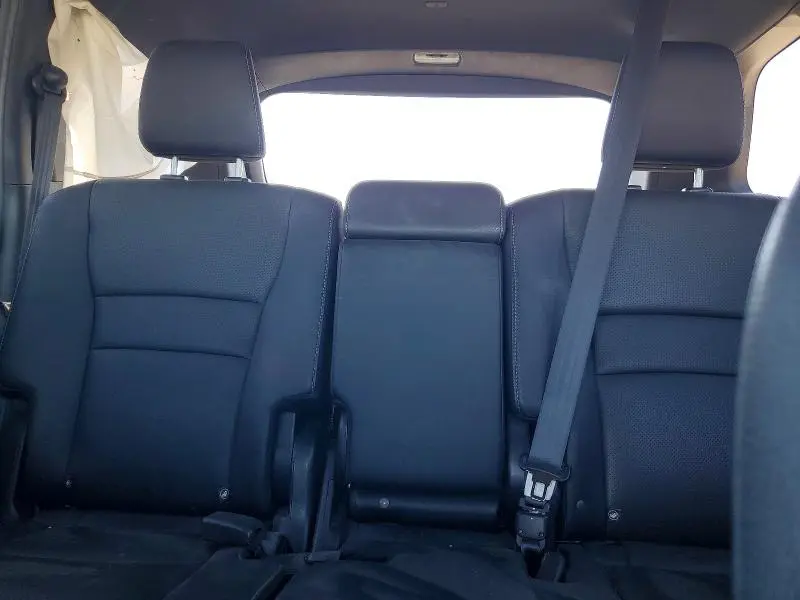 2022 HONDA PASSPORT EXL  