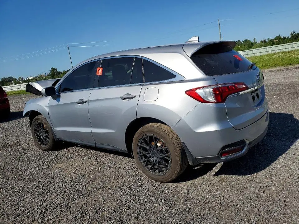 2017 ACURA RDX TECHNOLOGY  
