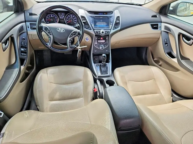 2014 HYUNDAI ELANTRA LIMITED  
