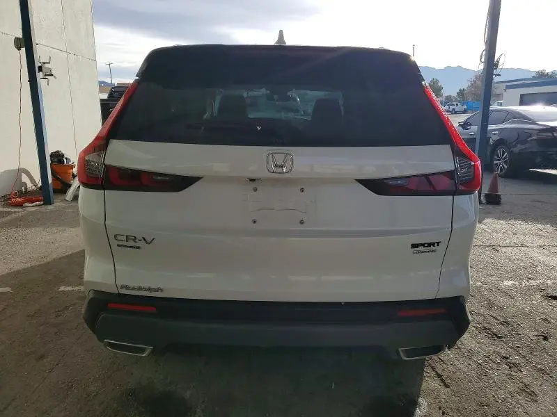 2024 HONDA CR-V SPORT TOURING  