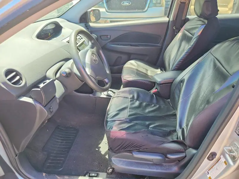 2012 TOYOTA YARIS FLEET  