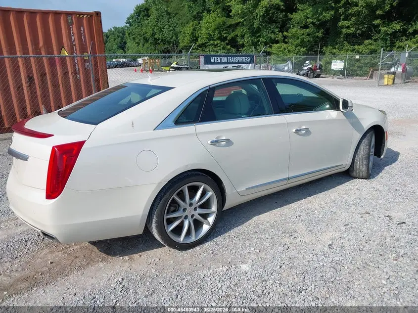 2014 CADILLAC XTS PREMIUM
