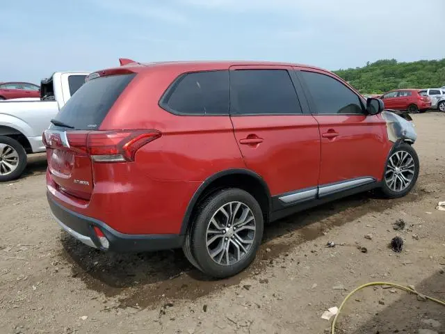 2018 MITSUBISHI OUTLANDER SE  