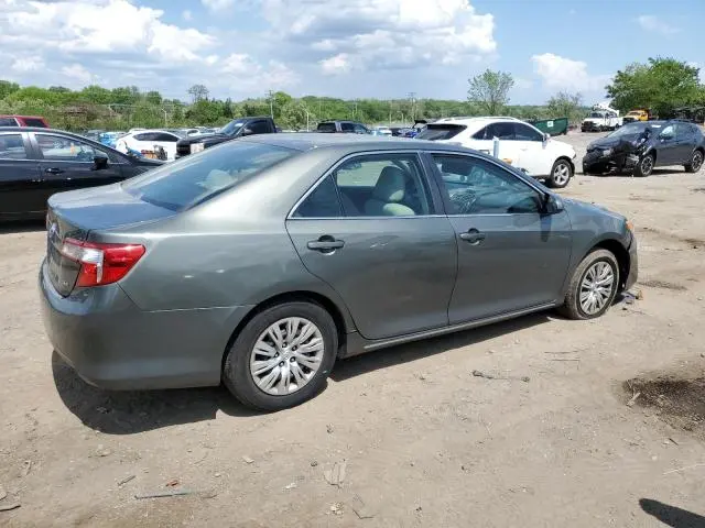 2013 TOYOTA CAMRY L  