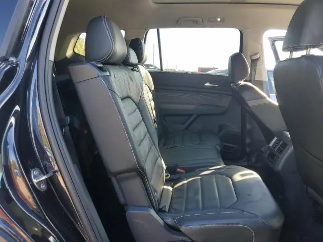 2023 VOLKSWAGEN ATLAS SEL PREMIUM R-LINE  