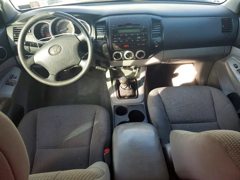 2011 TOYOTA TACOMA BASE  