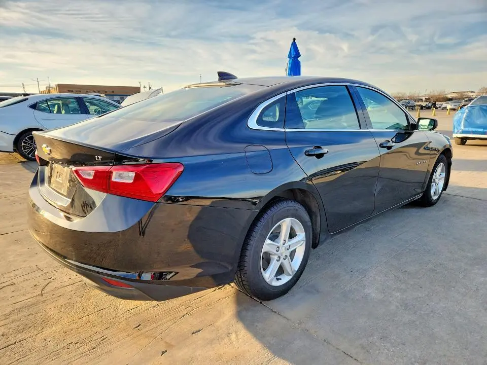 2023 CHEVROLET MALIBU LT  