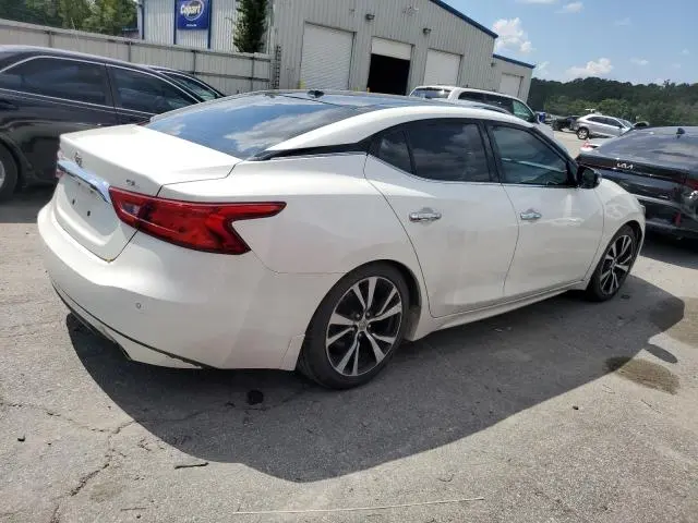 2017 NISSAN MAXIMA 3.5S  