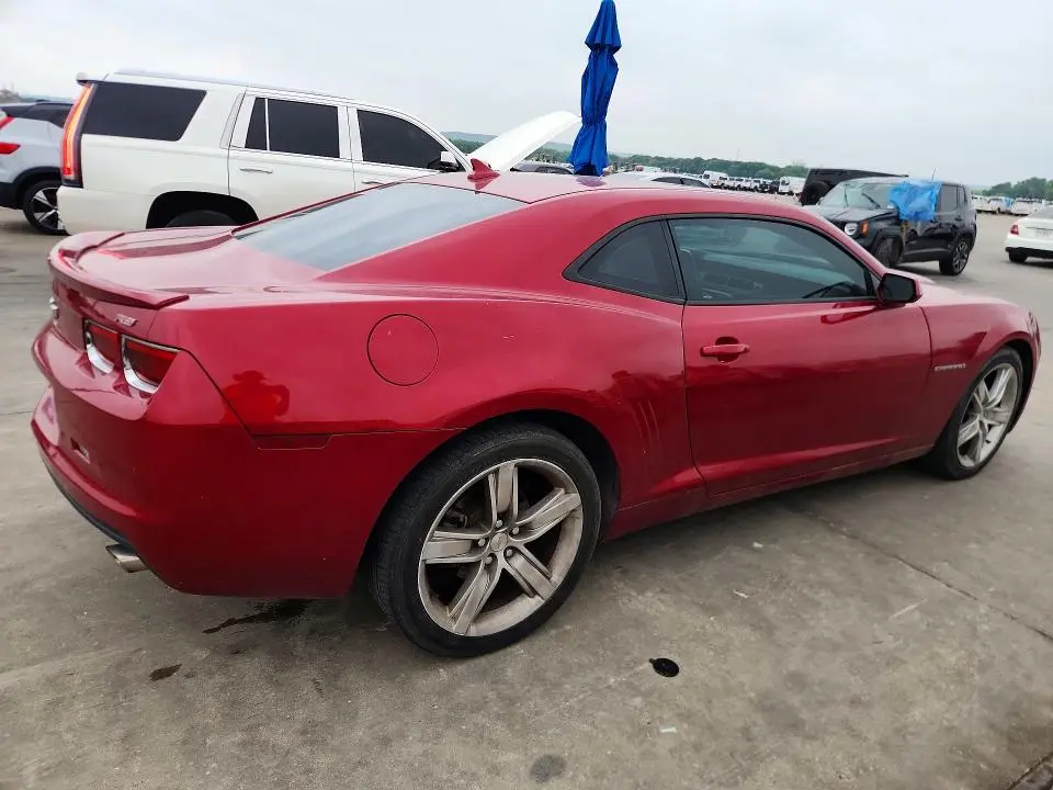 2013 CHEVROLET CAMARO LT  