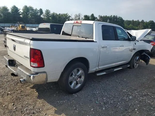 2019 RAM 1500 CLASSIC SLT