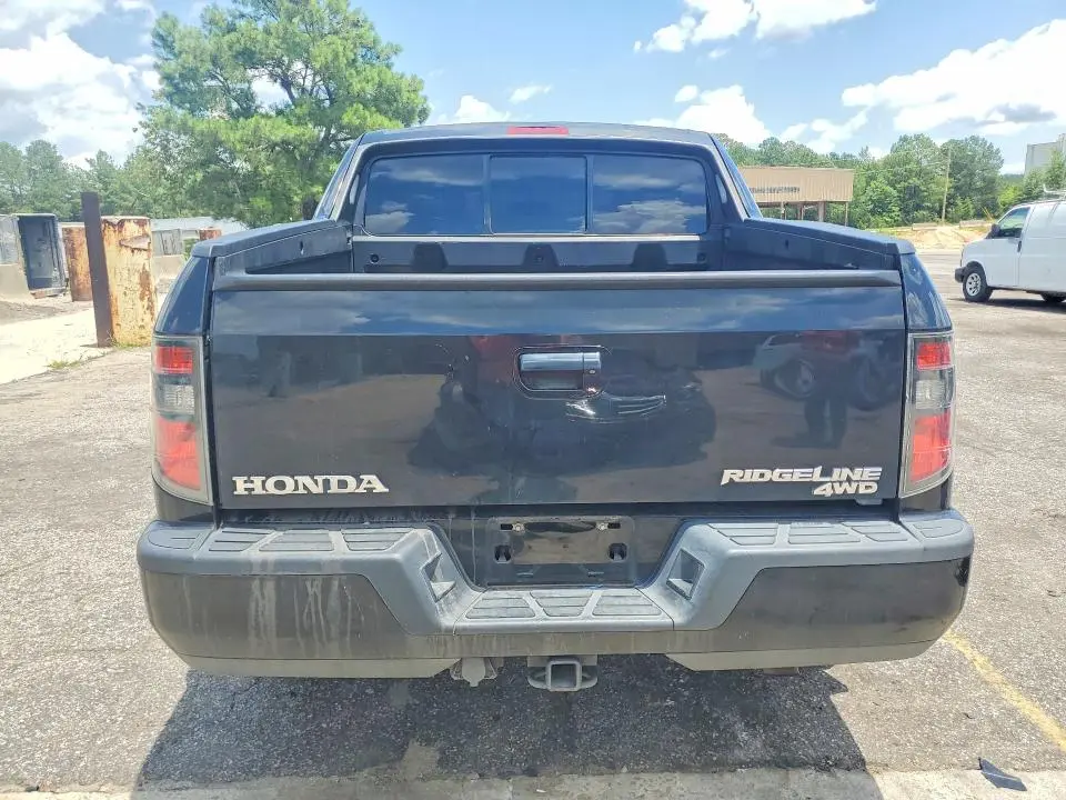 2014 HONDA RIDGELINE SPORT  