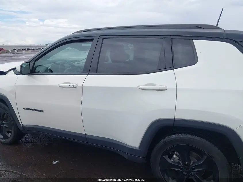 2021 JEEP COMPASS ALTITUDE FWD