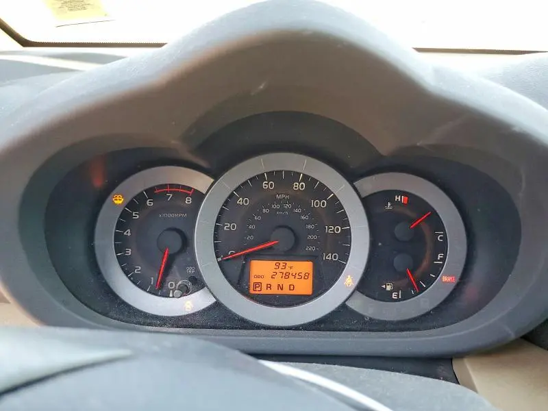 2010 TOYOTA RAV4 BASE  
