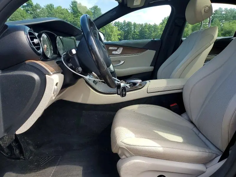 2018 MERCEDES-BENZ E 300 4MATIC  