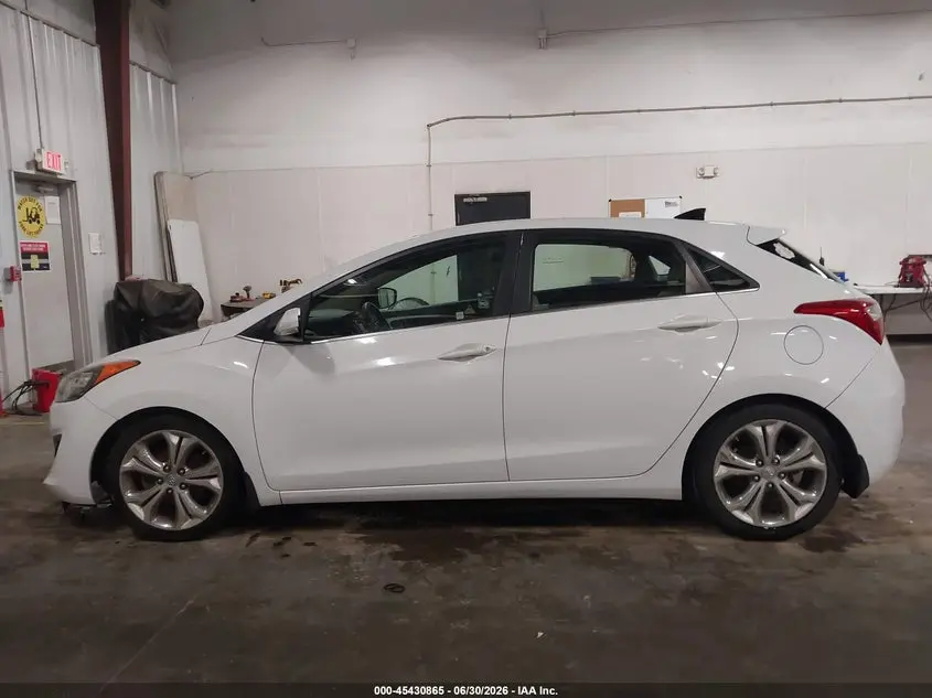 2013 HYUNDAI ELANTRA GT  