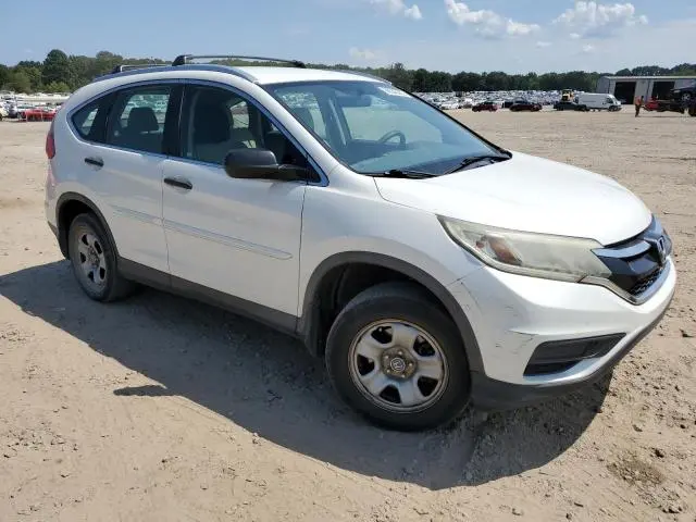 2016 HONDA CR-V LX  