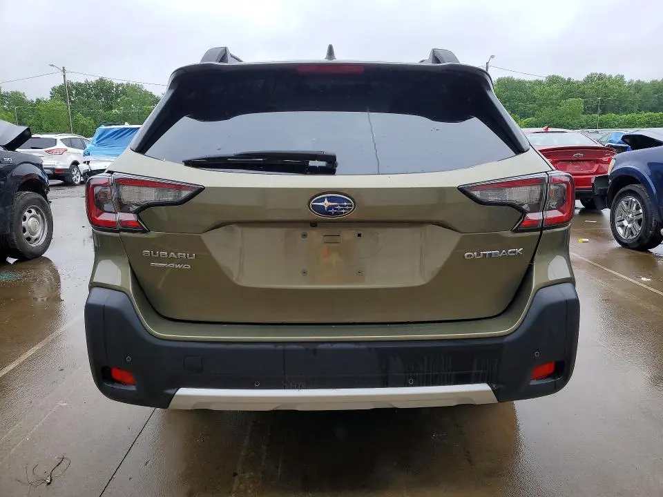2025 SUBARU OUTBACK LIMITED  