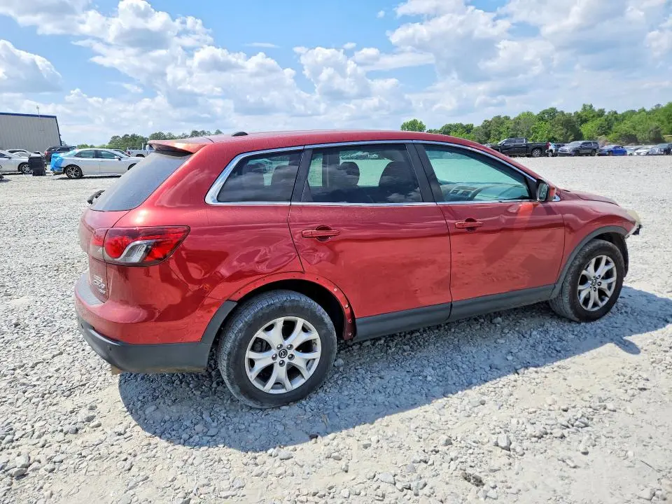 2014 MAZDA CX-9 TOURING  