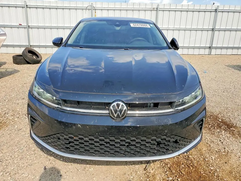 2025 VOLKSWAGEN JETTA S  