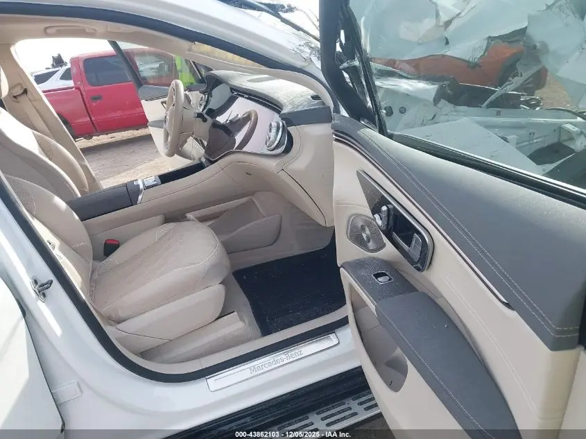 2023 MERCEDES-BENZ EQS 580 SUV 4MATIC